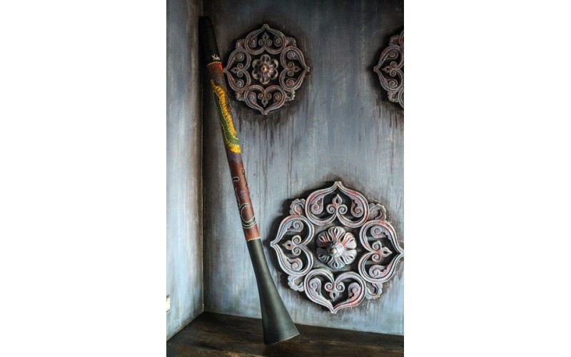 YUKA DDP59-6 - Диджериду из пластика