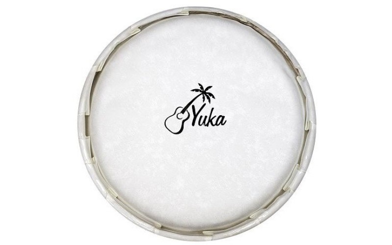 YUKA DJP12-24FS - Мембрана из фиберскина для джембе