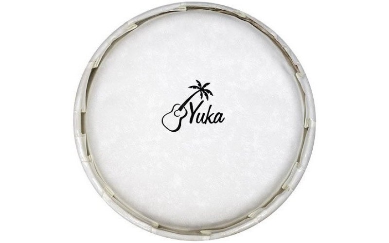 YUKA DJP14-26FS - Мембрана из фиберскина для джембе