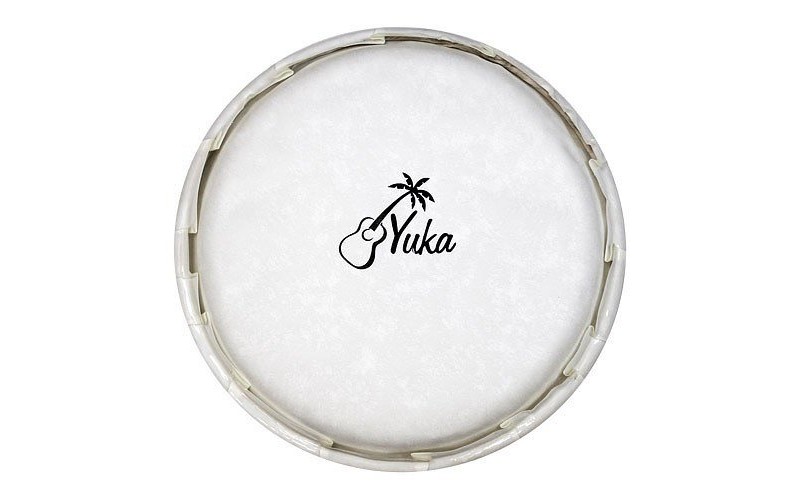 YUKA DJP8-16FS - Мембрана из фиберскина для джембе