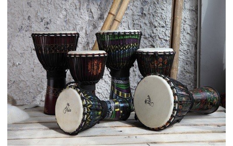 YUKA DJPA010-20 - джембе, 10