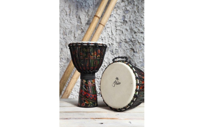 YUKA DJPA010-20 - джембе, 10