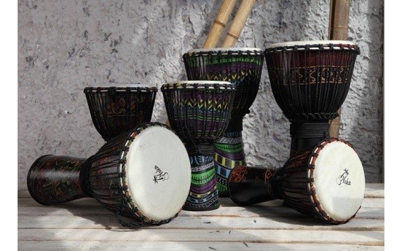 YUKA DJPA014-26 - джембе, 14