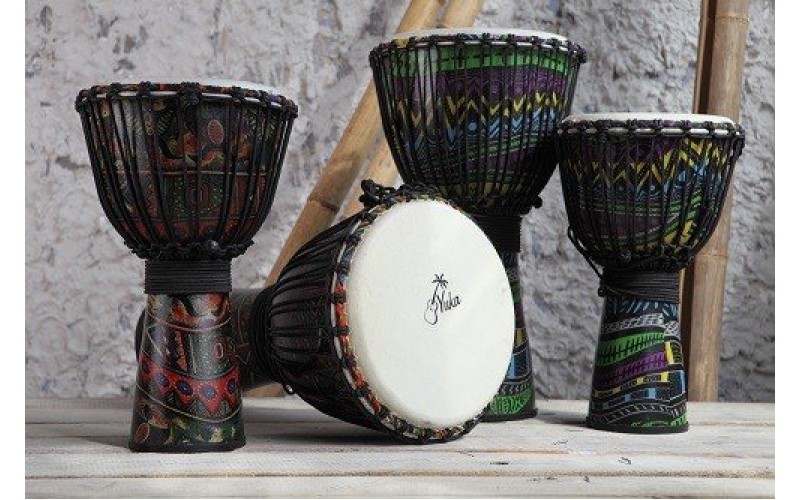 YUKA DJPA08-16 - джембе, 8