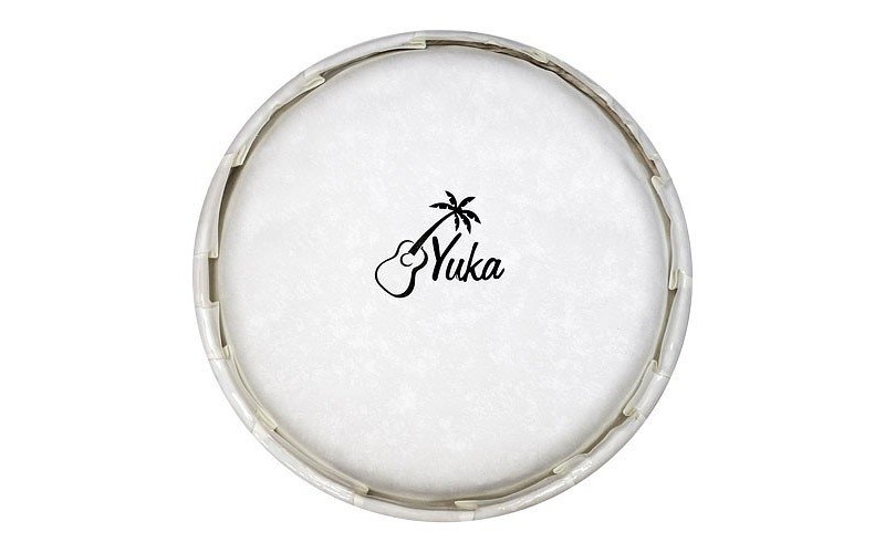 YUKA DJPK10-20FS - Мембрана из фиберскина для джембе