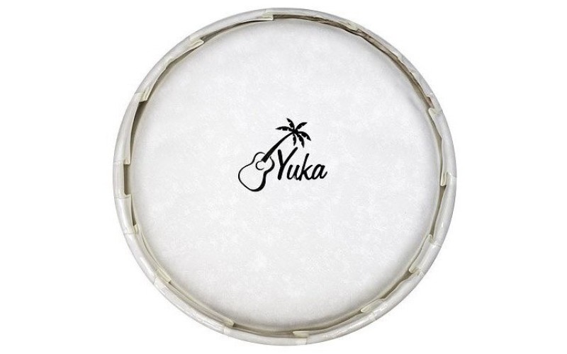 YUKA DJPK12-24FS - Мембрана из фиберскина для джембе