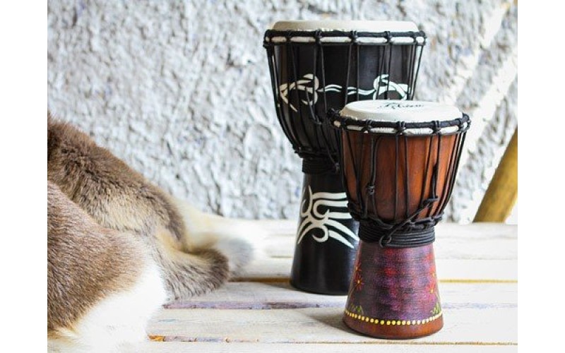 YUKA DJWD06-12 - джембе, 6