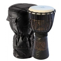 YUKA DJWF10-20 - Джембе 25см х 50см