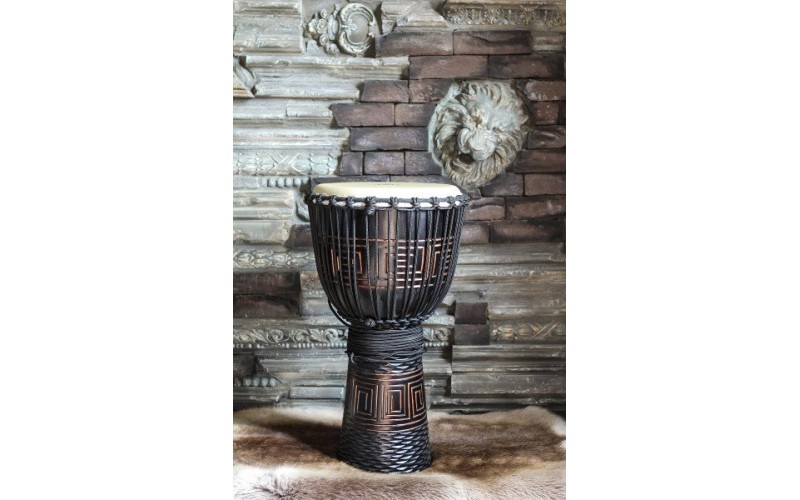 YUKA DJWF12-24 - Джембе 30см х 60см