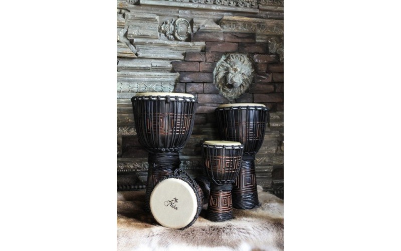 YUKA DJWF12-24 - Джембе 30см х 60см