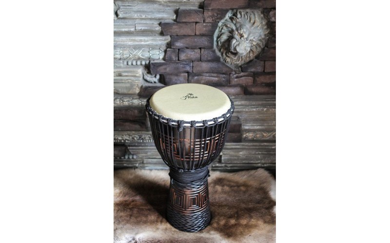 YUKA DJWF12-24 - Джембе 30см х 60см