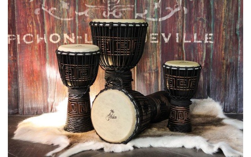 YUKA DJWF12-24 - Джембе 30см х 60см