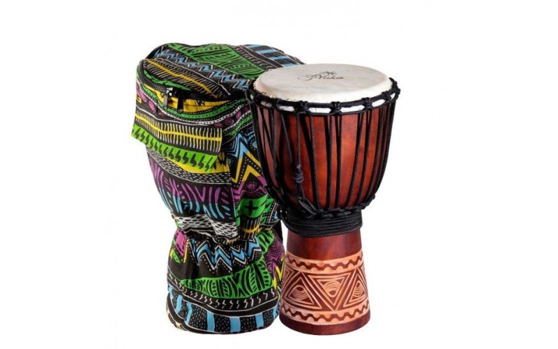 YUKA DJWN8-16BR2 - джембе