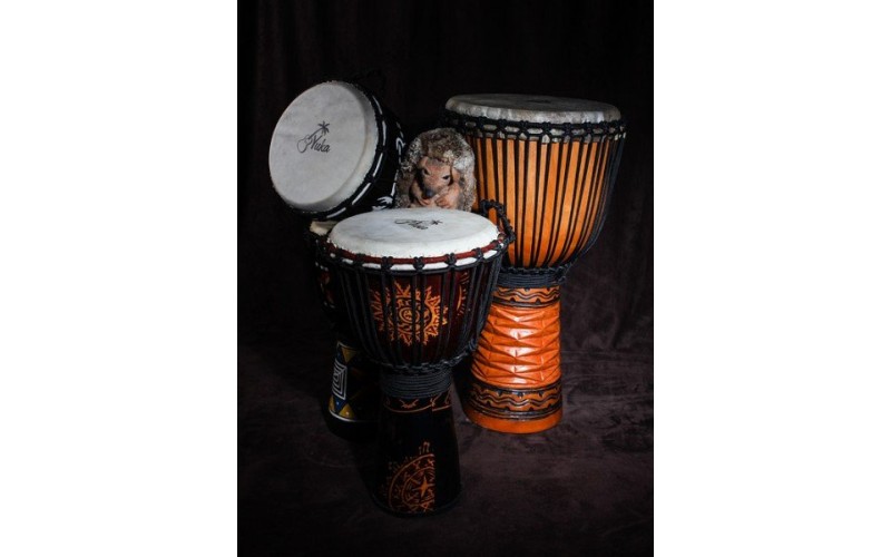 YUKA DJWPRO12-24DM - джембе Diamond