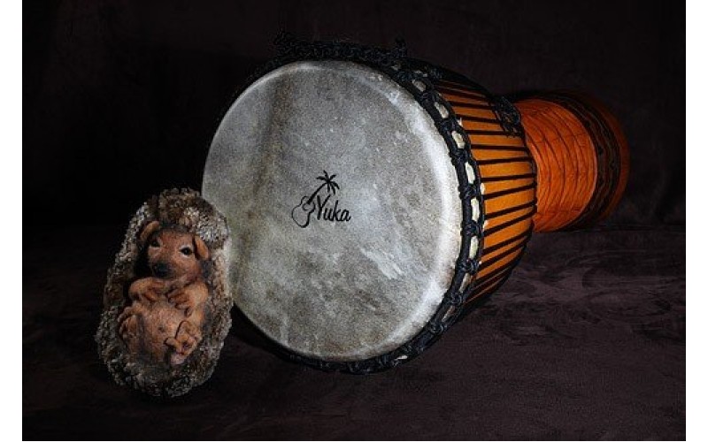 YUKA DJWPRO12-24DM - джембе Diamond