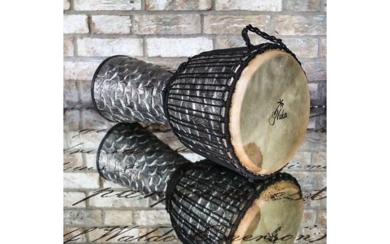 YUKA DJWPRO12-24Dragon - Джембе 30см х 60см