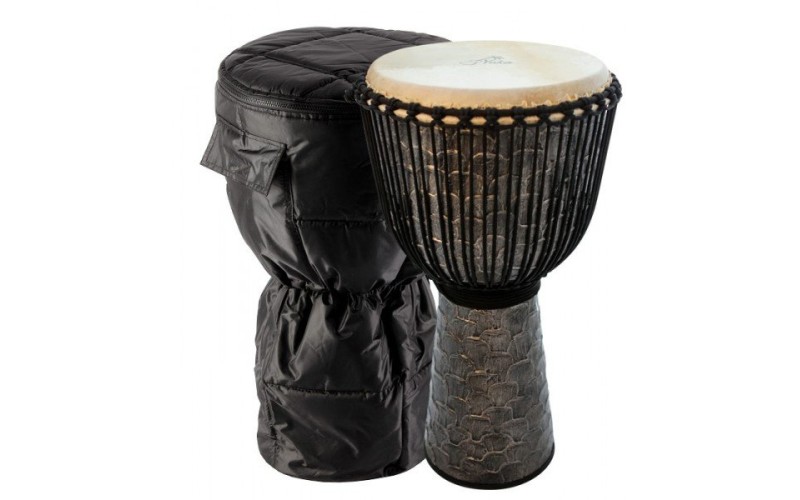 YUKA DJWPRO12-24Dragon - Джембе 30см х 60см
