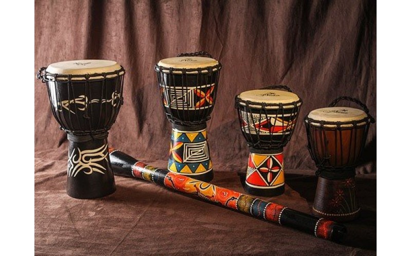 YUKA DJWT06-12 - джембе, 6