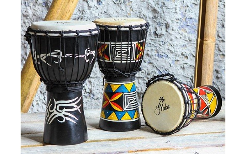 YUKA DJWT06-12 - джембе, 6