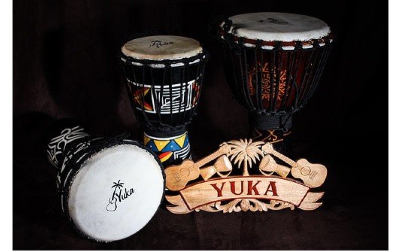 YUKA DJWT06-12 - джембе, 6