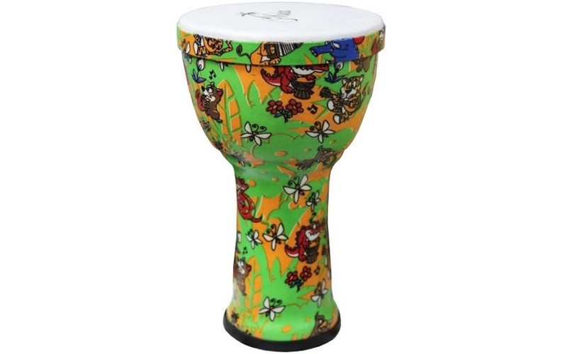 YUKA DRBE7-11 - думбек, 7