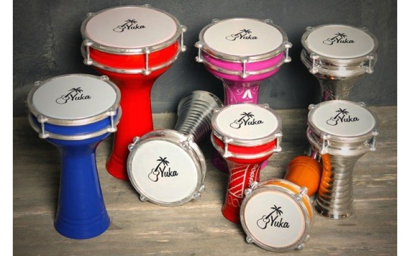 YUKA DRBTG6-12M - Турецкая дарбука