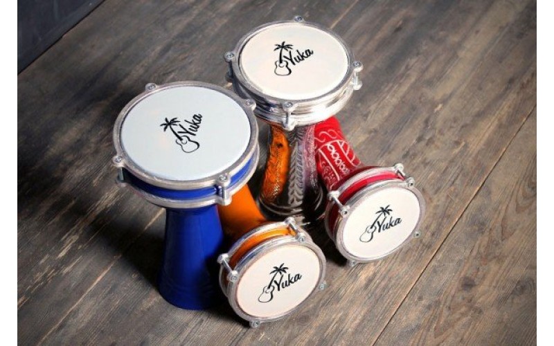 YUKA DRBTG6-12M - Турецкая дарбука