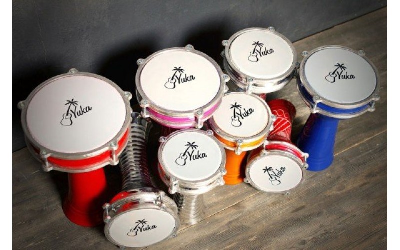 YUKA DRBTG6-12M - Турецкая дарбука