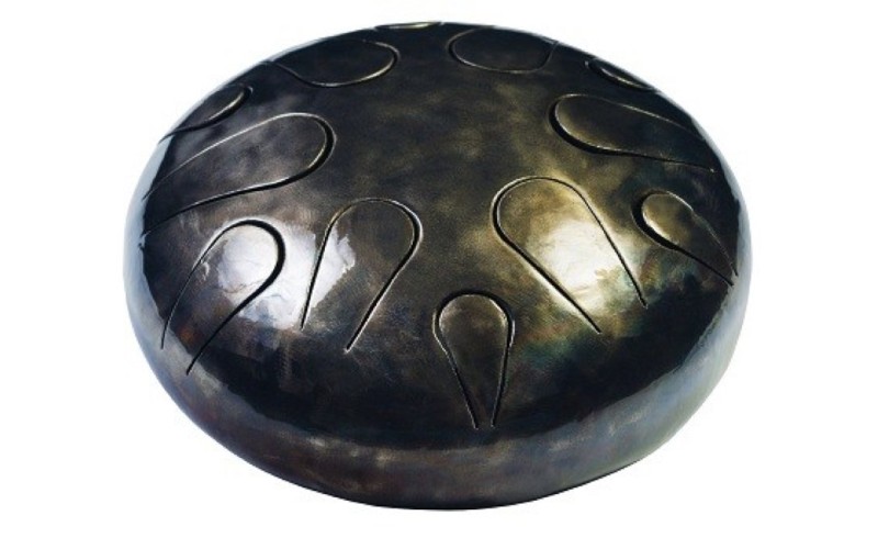 YUKA GF6E - глюкофон с возможностью подключения, 12 нот