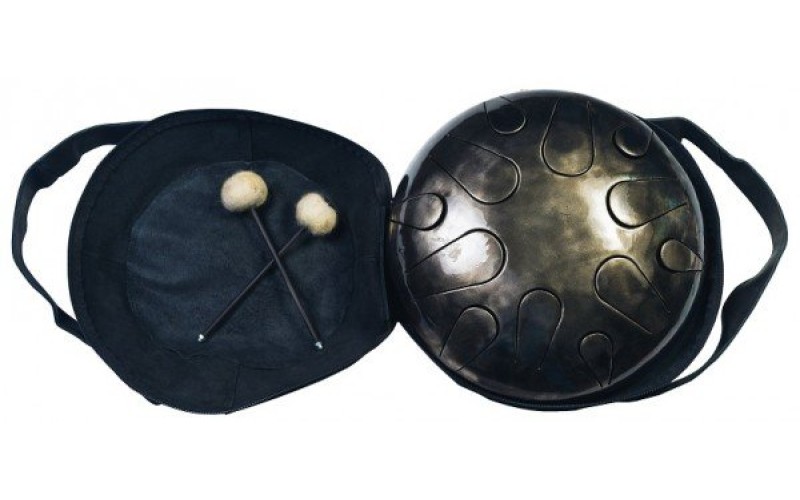 YUKA GF6E - глюкофон с возможностью подключения, 12 нот