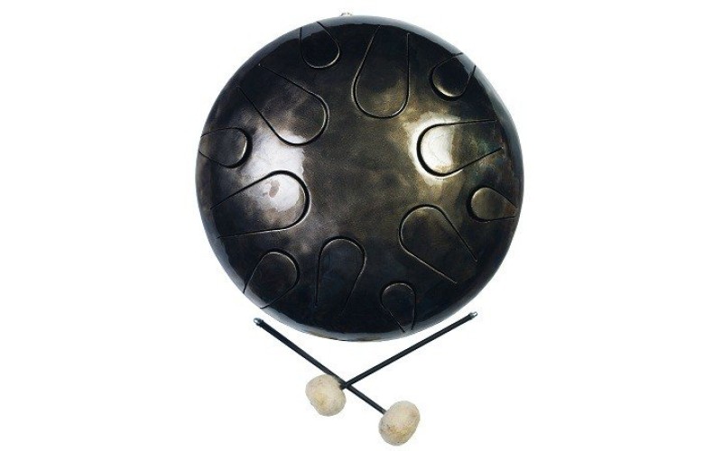 YUKA GF6E - глюкофон с возможностью подключения, 12 нот