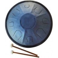 YUKA GRF1 Metal - Барабан язычковый Глюкофон