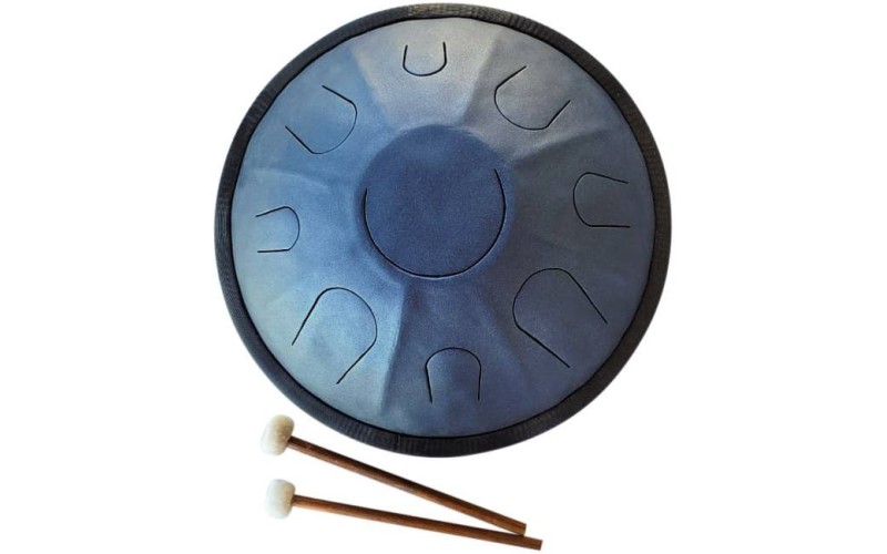 YUKA GRF1 Metal - Барабан язычковый Глюкофон