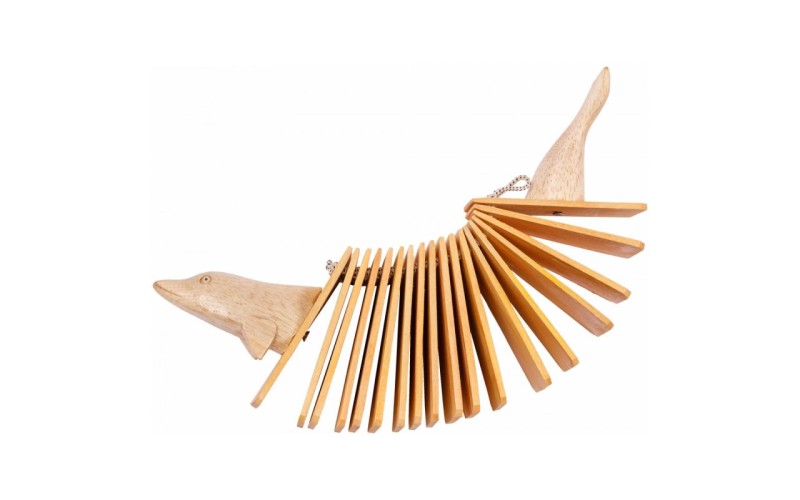 YUKA HPMSWC-1 - Трещотка пластинчатая