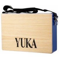 YUKA LT-CAJ1 WTBL - Кахон с подструнником