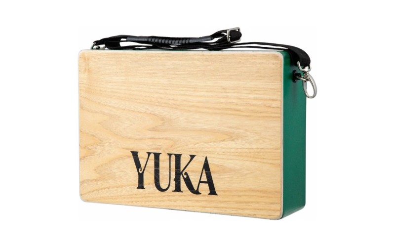 YUKA LT-CAJ1 WTGR - Кахон с подструнником