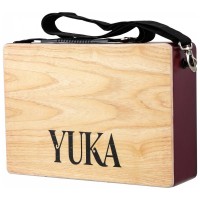 YUKA LT-CAJ1 WTRD - Кахон с подструнником YUKA LT-CAJ1 WTRD - Кахон с подструнником
