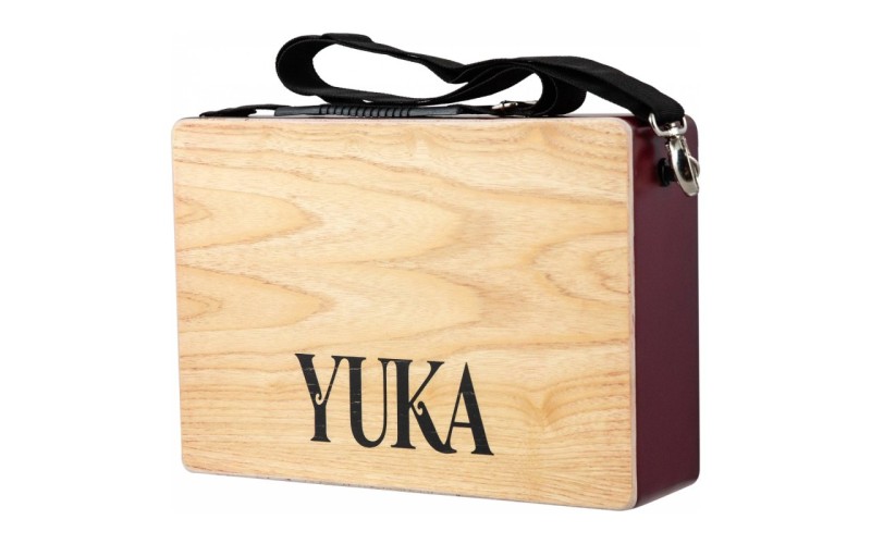 YUKA LT-CAJ1 WTRD - Кахон с подструнником