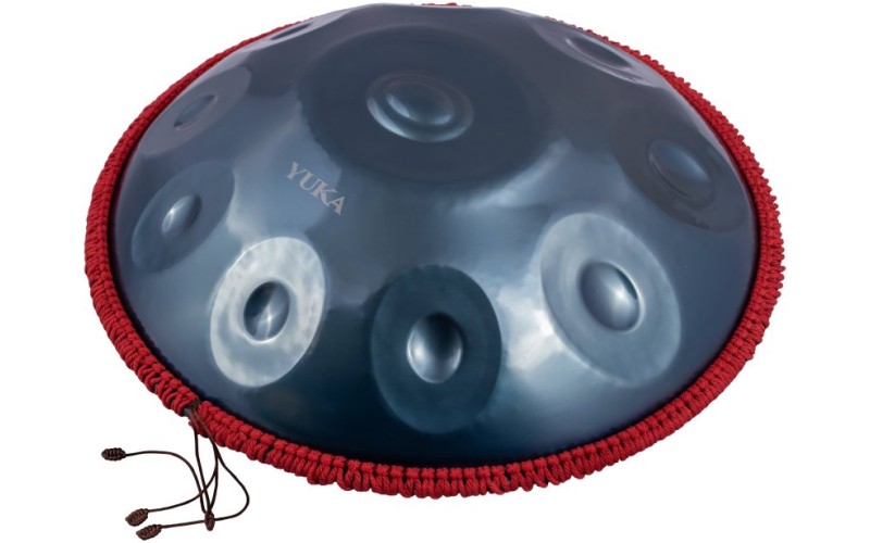 YUKA PAN- 10 - Хэнд пан 10 нот