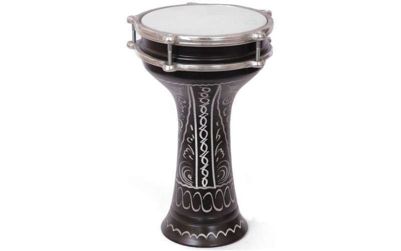 YUKA YDRS7-13EBK - Дарбука турецкая