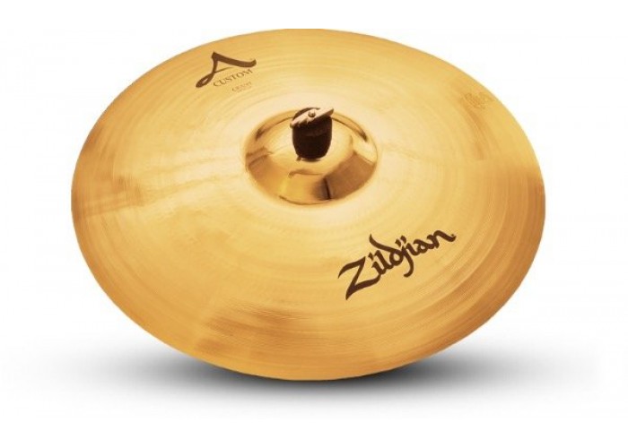 ZILDJIAN 20\" A CUSTOM CRASH тарелка типа Crash купить в магазине ...