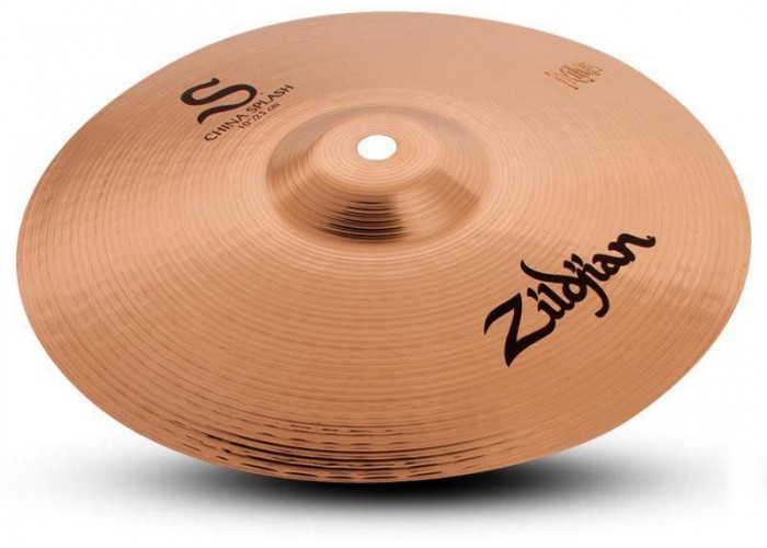 ZILDJIAN S CHINA SPLASH 10'