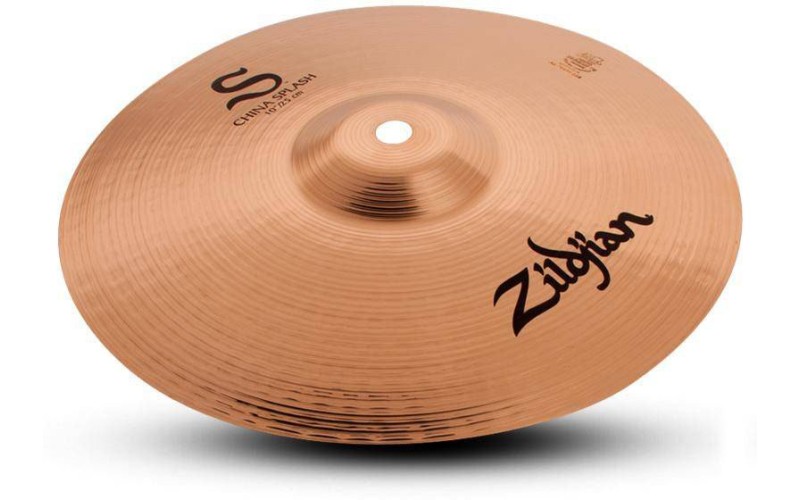 ZILDJIAN S CHINA SPLASH 10'
