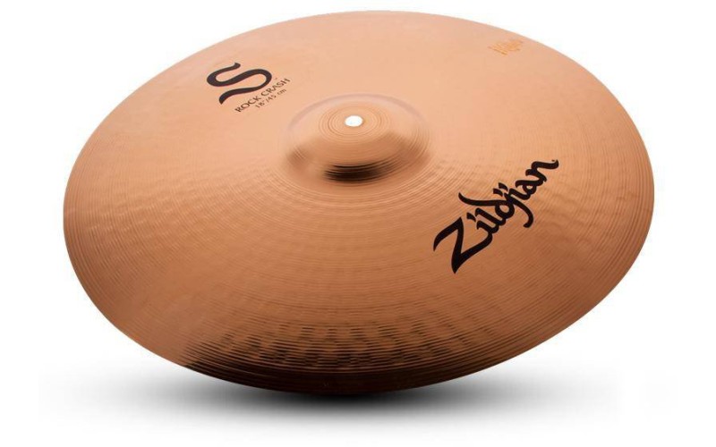 ZILDJIAN S ROCK CRASH 18'