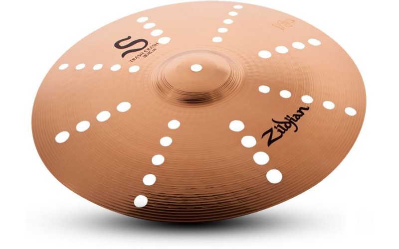 ZILDJIAN S TRASH CRASH 18'