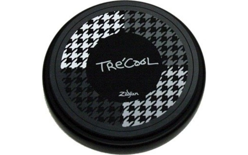 ZILDJIAN TRE COOL тренировочный пэд 6
