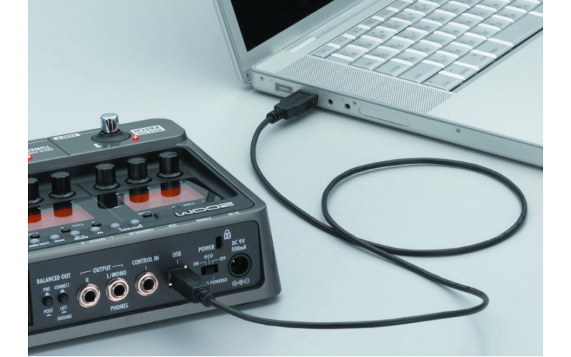 Zoom G3 - педаль эффектов