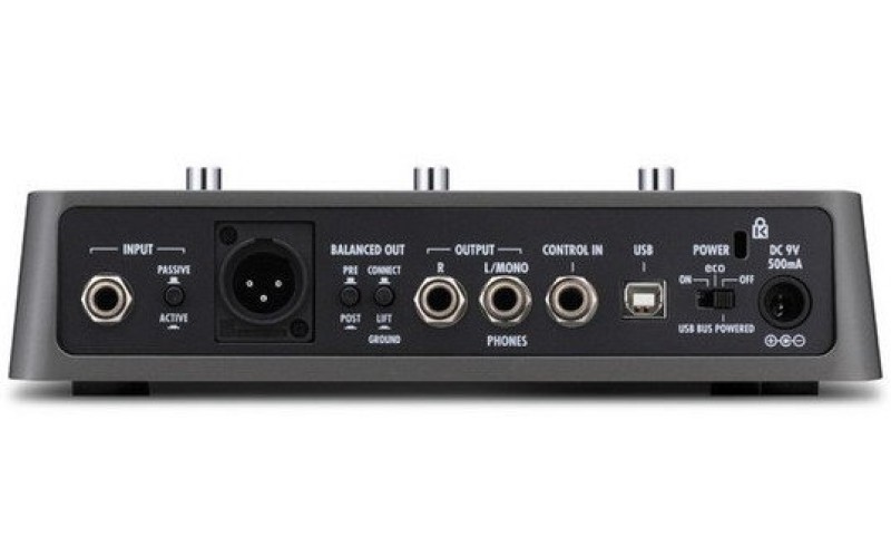 Zoom G3X - педаль эффектов