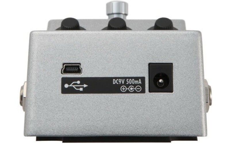 Zoom MS-50G - компактная мульти педаль эффектов