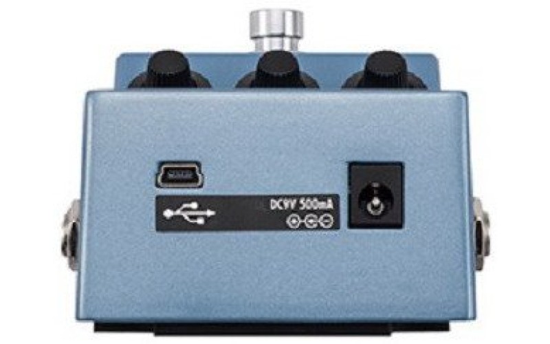 Zoom MS-70CDR - мульти педаль эффектов для электрогитары